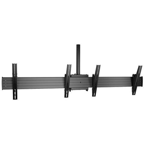 LCM2X1U 55" Nero supporto a soffitto per tv a schermo piatto - Foto 1